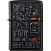 Zippo Jack Daniels Chalk Board 3D upaljač