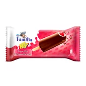 Sladoled lučka vanilija jagoda Nestle, 42 x 73 ml