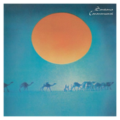 Santana Caravanserai (Vinyl LP)
