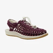 Sneakers KEEN Uneek Canvas Women Fig/ Birch EUR 39.5