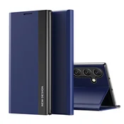 HURTEL HURTEL SPALNA ETUI ZA SAMSUNG GALAXY A36 Z ZAKLOPKOM IN STOJALOM, (5000086622)