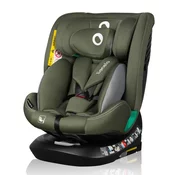 Lionelo LO-BASTIAAN ONE I-SIZE 2024 GREEN OLIVE Avtomobilski sedež