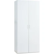 Ormar KORUP 78x176 2 vrata bela