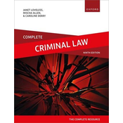 Complete Criminal Law