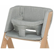 Foppapedretti Blazina za stolček STILE Grey Melange