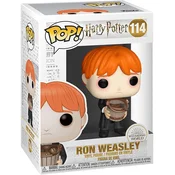 Funko Pop Harry Potter Ron Weasley Puking Slugs with Bucket