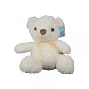 Dizy toys plišani meda beli, 40cm