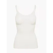 cfab Top za oblikovanje Shaping Cami bela
