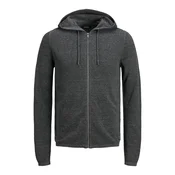Jack & Jones Hill Knit Pulover 622698 Siva