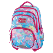 Igra?te Superb, Anatomical ranac, Unicorn, Blue