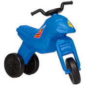 Superbike poganjalec maxi brez pedal - moder
