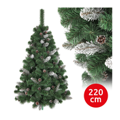 Božično drevo SNOW 220 cm bor