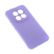Maska za Xiaomi Redmi Note 15 Pro Plus 5G ljubicasta Sparkle Dust