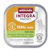 slomart ANIMONDA Integra Protect Nieren Turkey - mokra hrana za mačke - 100g