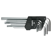 Topex kljuc imbus 1,5-10mm produženi ( 35D956 )