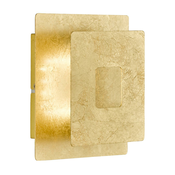 Wofi 4048-201Q - LED zidno svetlo BAYONNE LED/6,5W/230V zlatno