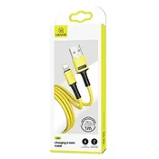 1 to 3 Usams U52 Lightning Kabel 2A Za Iphone 11 12 13 14 1M Hitro Polnjenje