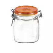 Bormioli tegle fido multicolor 750 ml narandžasta 149280/590