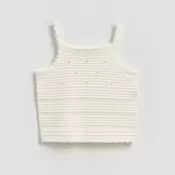 Reserved - Pleteni top
