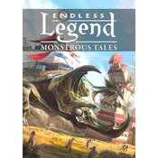 Endless Legend - Monstrous Tales (DLC) (PC) Steam Key GLOBAL