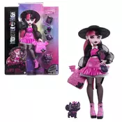 Mattel Monster High Čudovište čudovište - drakulaura