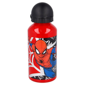 Aluminijska boca Stor - Spiderman, 400 ml