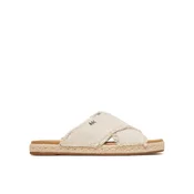 Espadrile MICHAEL Michael Kors Kenzie 40S6KZFS2D Bež