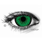 TOKYO N GREEN MINI SCLERA barvne leče