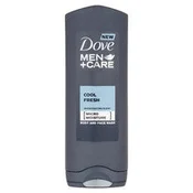Dove Men+Care Cool Fresh Detergente Corpo e Viso - 400 ml