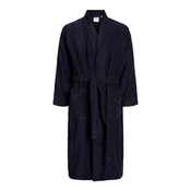 JACK & JONES Kratek kopalni plašč SOLID, modra