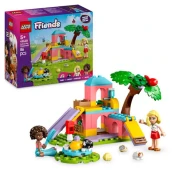 LEGO® Friends 42640 Igrišče za morske prašičke