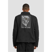 Mens jacket See You Soon Britannia black