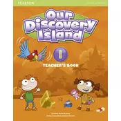 Our Discovery Island 1 Teacher´s Book plus PIN code