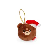 LEGAMI DEKORACIJA BOŽIČNA PLIŠ TEDDY