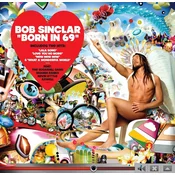 Bob Sinclar - Born In 69 (Reissue) (2 LP)