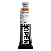 GOLDEN OPEN Akrilna barva s počasnim sušenjem 59 ml | Različni odtenki