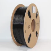 GEMBIRD Vrvica za 3D tisk, PETG, 1,75 mm, 1 kg, črna 3DP-PETG1.75-01-BK