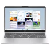 Prenosnik HP 15-fd0286ns | i5 13.gen/i5/RAM 16 GB/SSD Disk/15,6” FHD