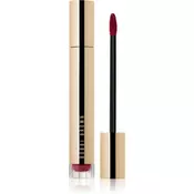Bobbi Brown Glow With Love Collection Luxe Matte Liquid Lipstick dolgoobstojna tekoča mat šminka odtenek Plum & Done 6 ml