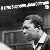 John Coltrane - A Love Supreme (60th Anniversary Edition) (Reissue) (LP)