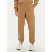 Tommy Hilfiger Spodnji del trenirke Essential WW0WW45966 Bež Regular Fit