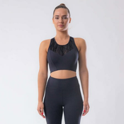 ZOE Twila Bra, Black - S, (20766290)