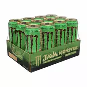 MONSTER Java Irish Creme - 12 kos - 4,99 eur/kos