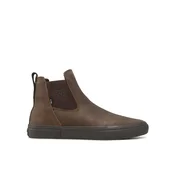 Globe Dover II Skate cevlji dark brown/wasted talent