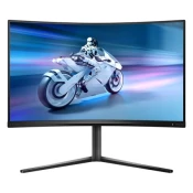 31.5 PHILIPS Evnia 32M2C5500W/00 240Hz Curved Gaming Display