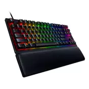 Huntsman V2 Tenkeyless Gaming Keyboard - Clicky Purple Switch