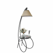 OPVIQ Podna lampa Guler 534LUN4607