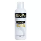 Brazil Keratin Home lasni tretma za ravnanje las (Keratin Beauty for Home) 150 ml