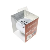 Skross mrežni adapter za Europu (WORLDTOEUBOX)