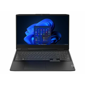 Laptop Lenovo IdeaPad Gaming 3 16IAH7 Onyx Grey / i7 / RAM 16 GB / SSD Pogon / 16,0” WUXGA